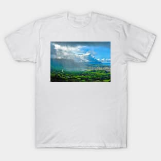 Pali Lookout Showers T-Shirt